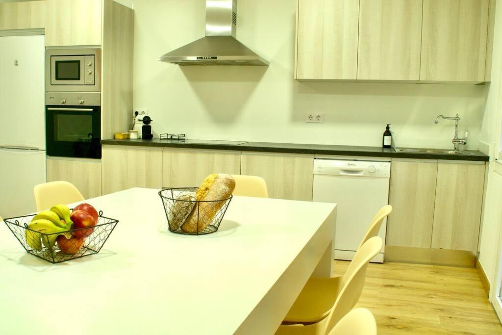 Moaña Apartamento Brisas מראה חיצוני תמונה