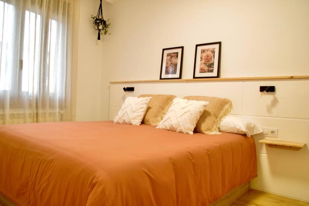 Moaña Apartamento Brisas מראה חיצוני תמונה