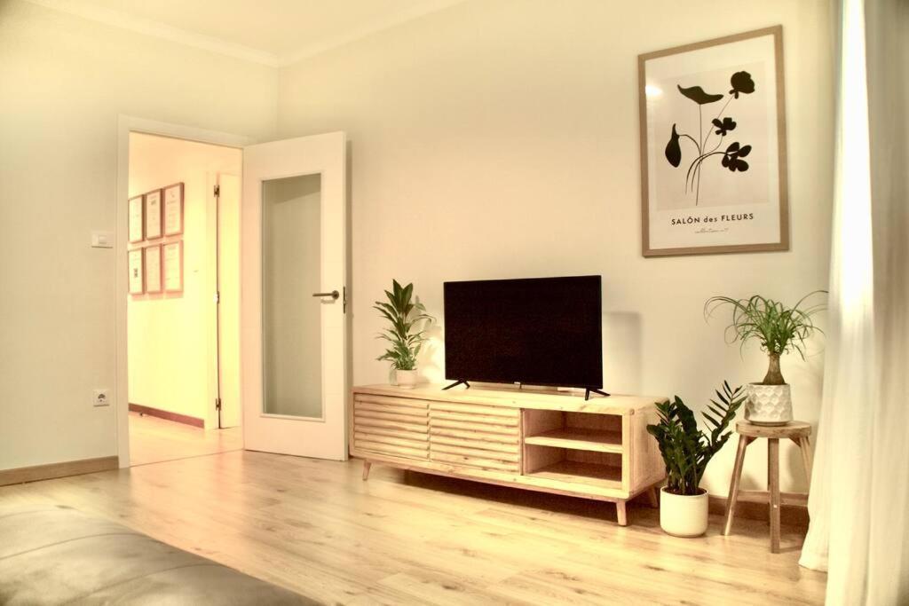 Moaña Apartamento Brisas מראה חיצוני תמונה