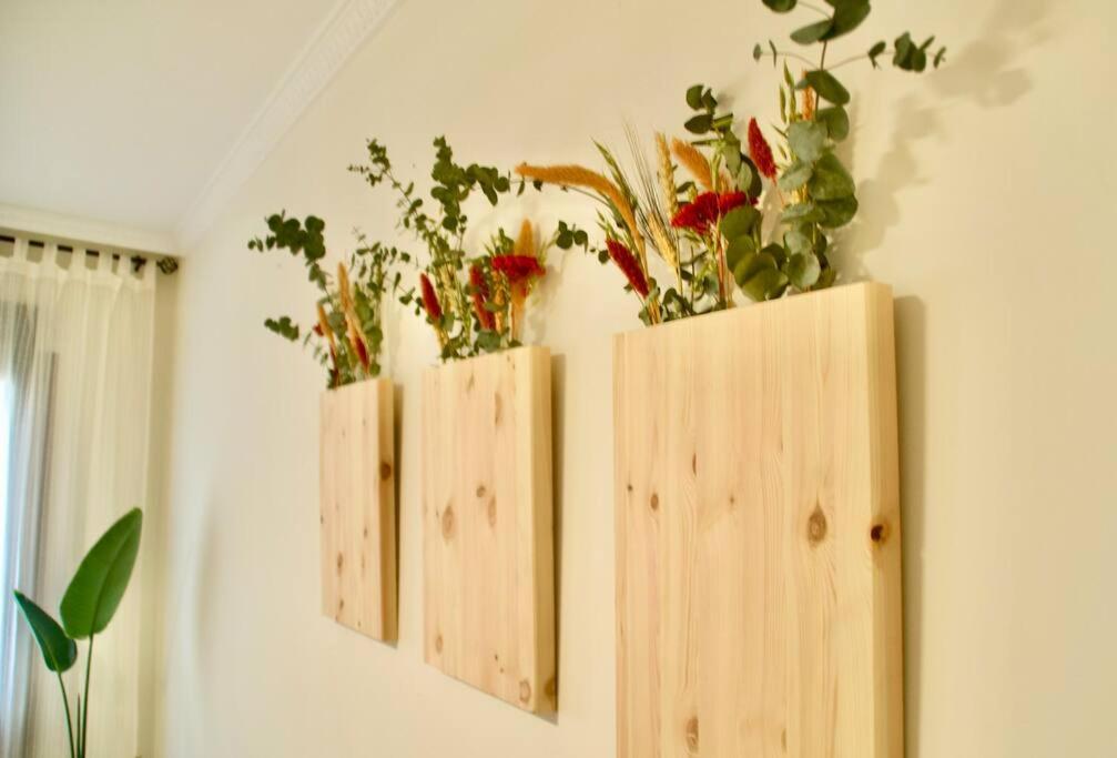 Moaña Apartamento Brisas מראה חיצוני תמונה