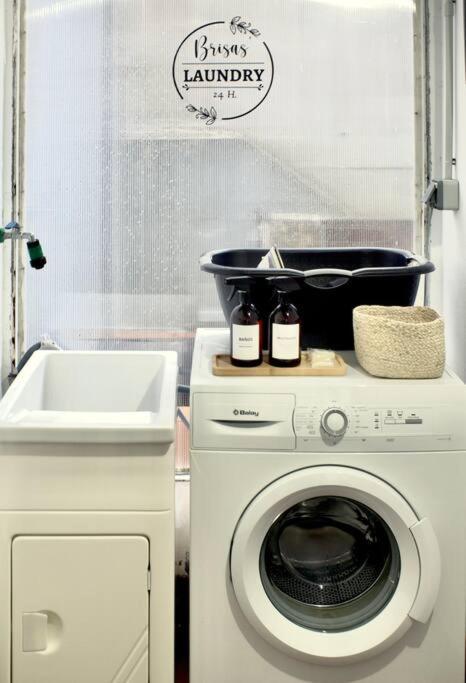 Moaña Apartamento Brisas מראה חיצוני תמונה