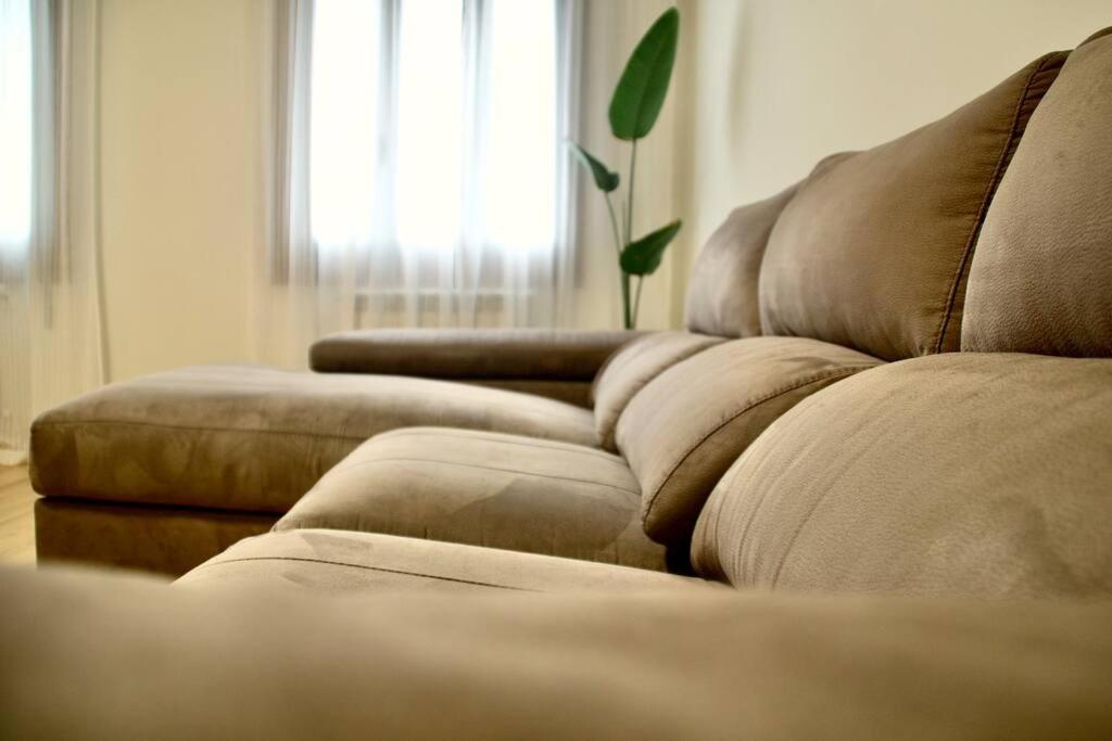 Moaña Apartamento Brisas מראה חיצוני תמונה