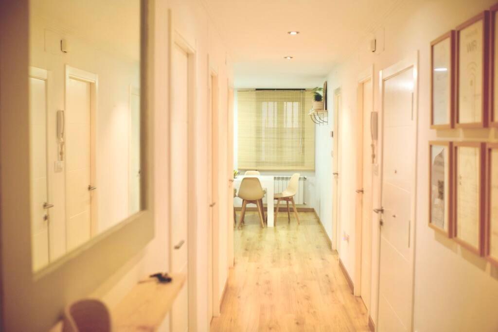 Moaña Apartamento Brisas מראה חיצוני תמונה