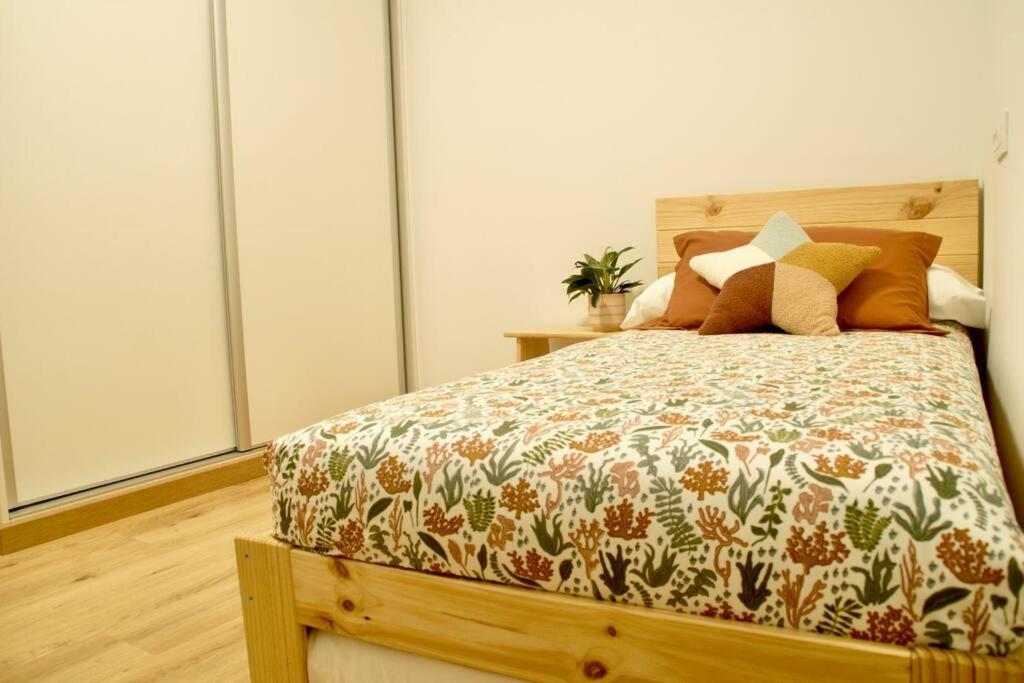 Moaña Apartamento Brisas מראה חיצוני תמונה