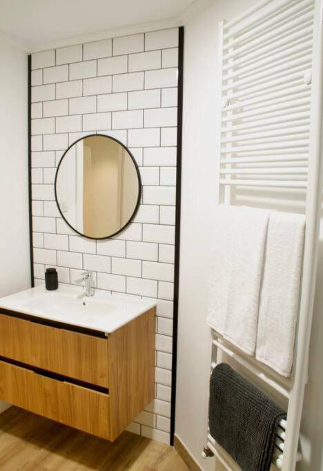 Moaña Apartamento Brisas מראה חיצוני תמונה