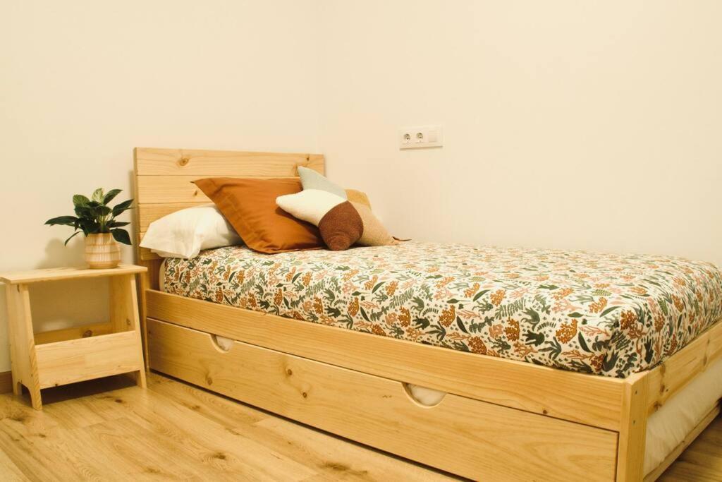 Moaña Apartamento Brisas מראה חיצוני תמונה