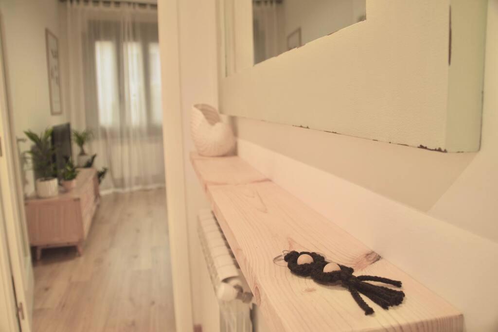 Moaña Apartamento Brisas מראה חיצוני תמונה
