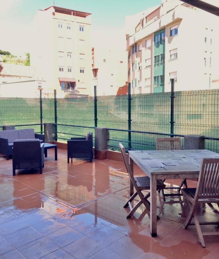 Moaña Apartamento Brisas מראה חיצוני תמונה