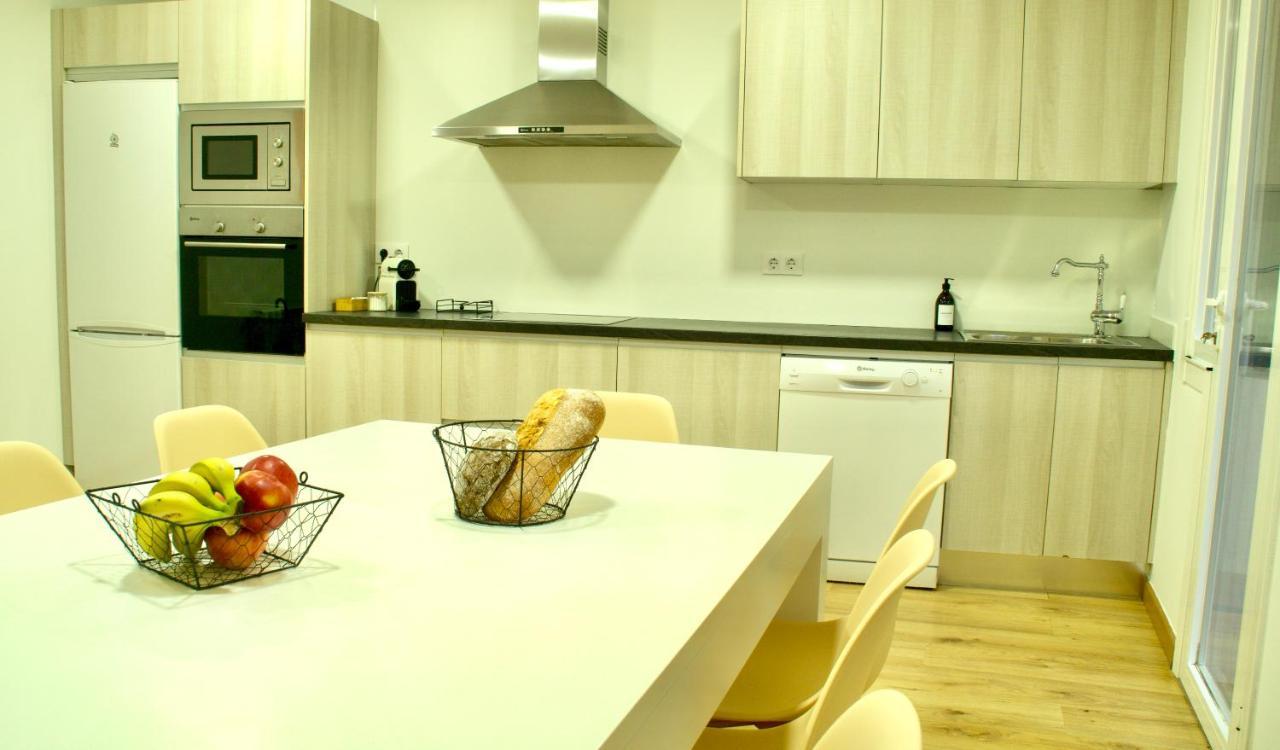 Moaña Apartamento Brisas מראה חיצוני תמונה