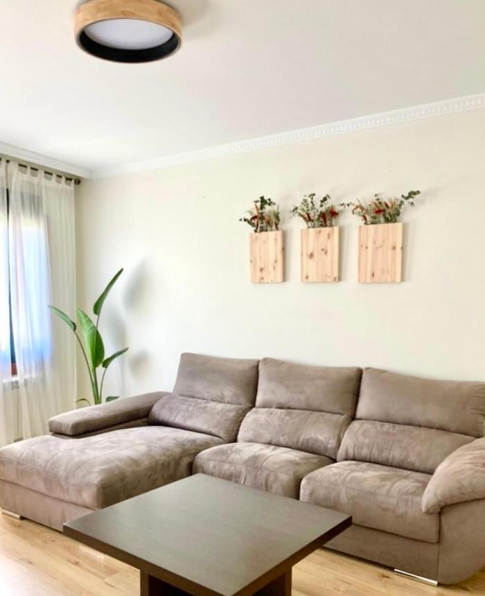 Moaña Apartamento Brisas מראה חיצוני תמונה