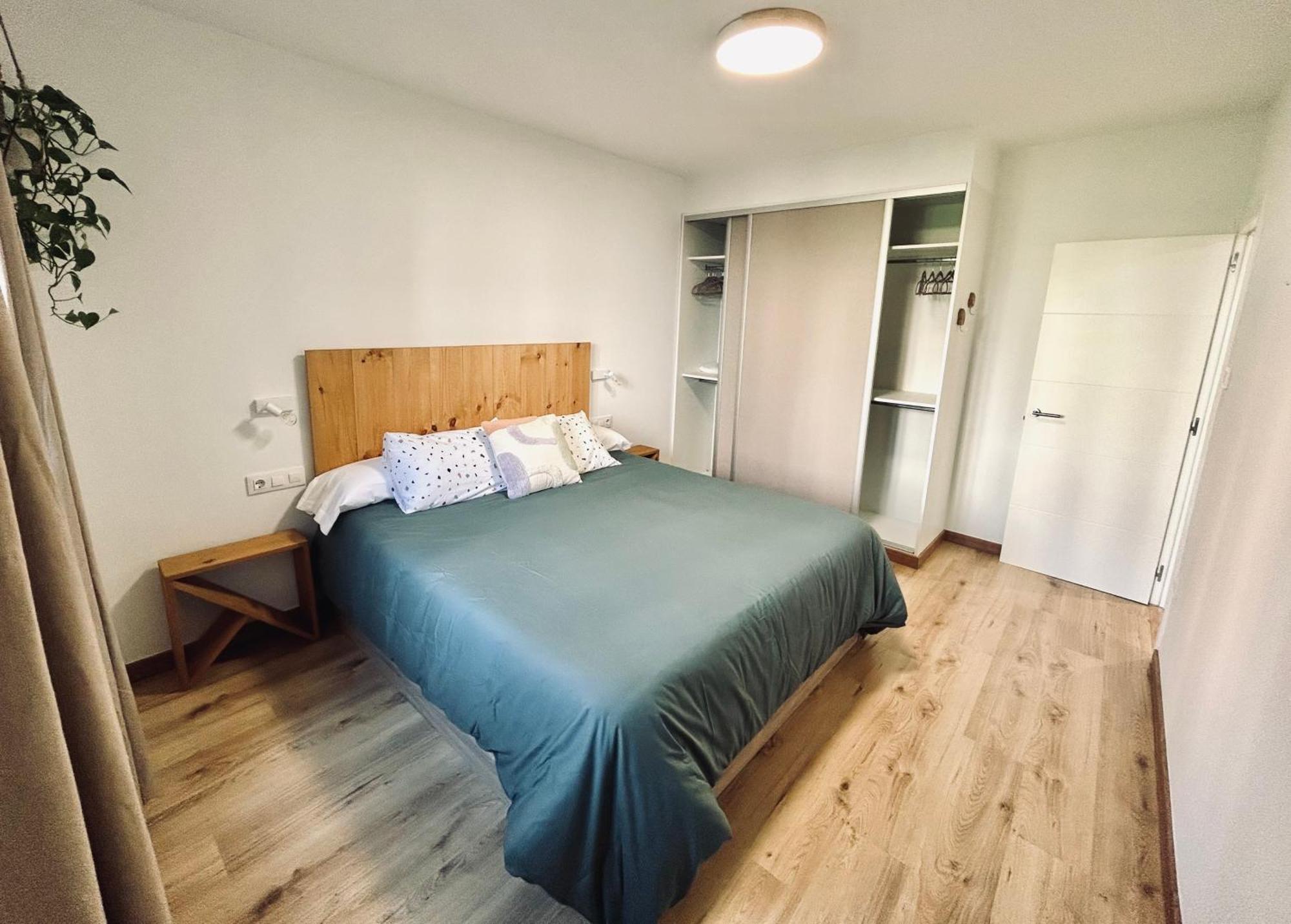 Moaña Apartamento Brisas מראה חיצוני תמונה