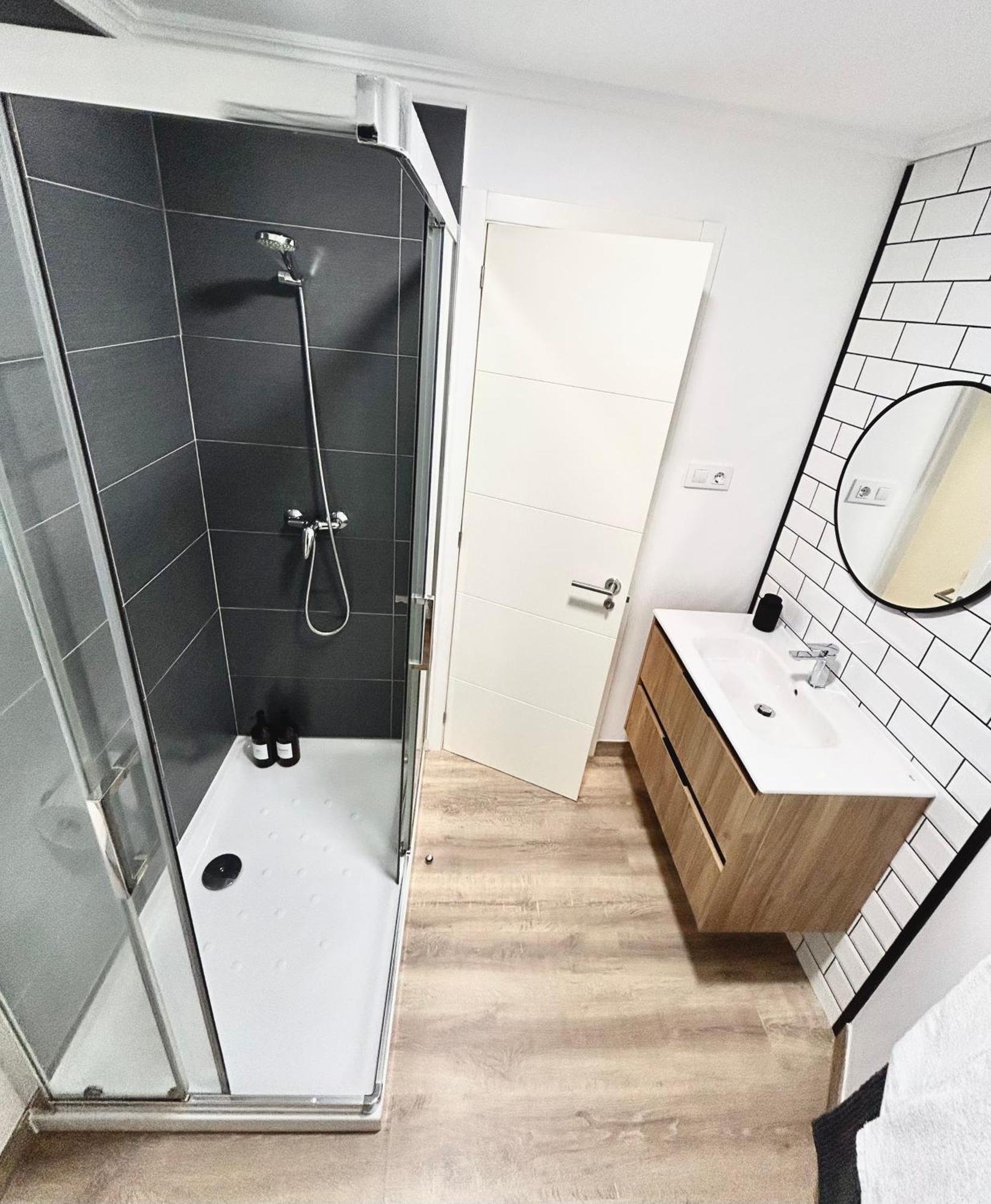 Moaña Apartamento Brisas מראה חיצוני תמונה