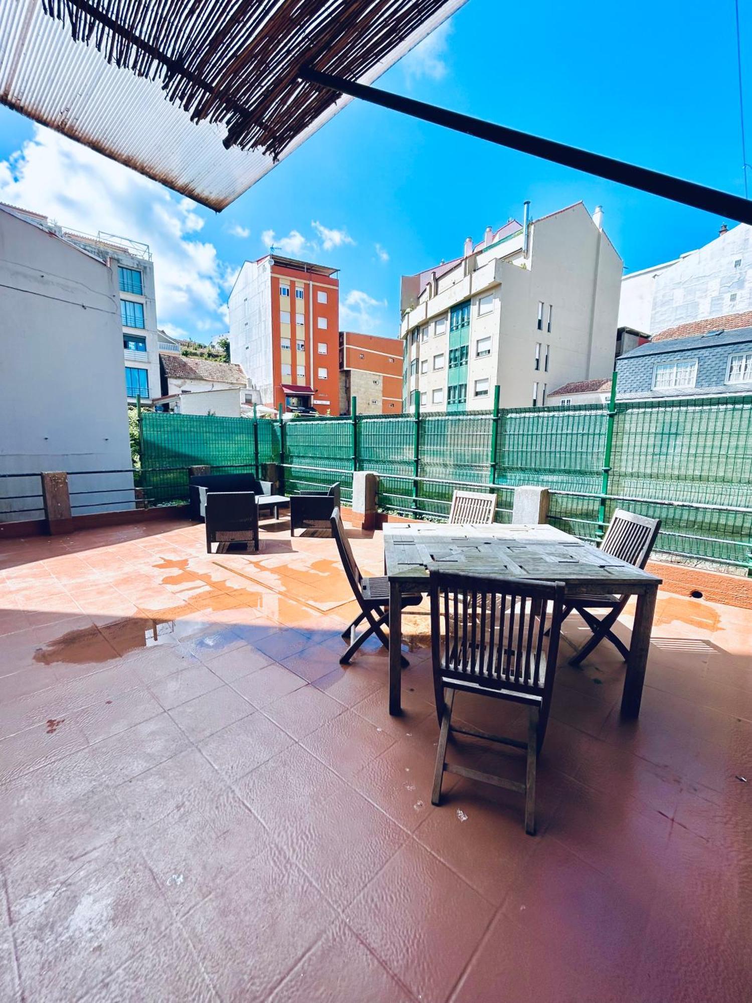 Moaña Apartamento Brisas מראה חיצוני תמונה
