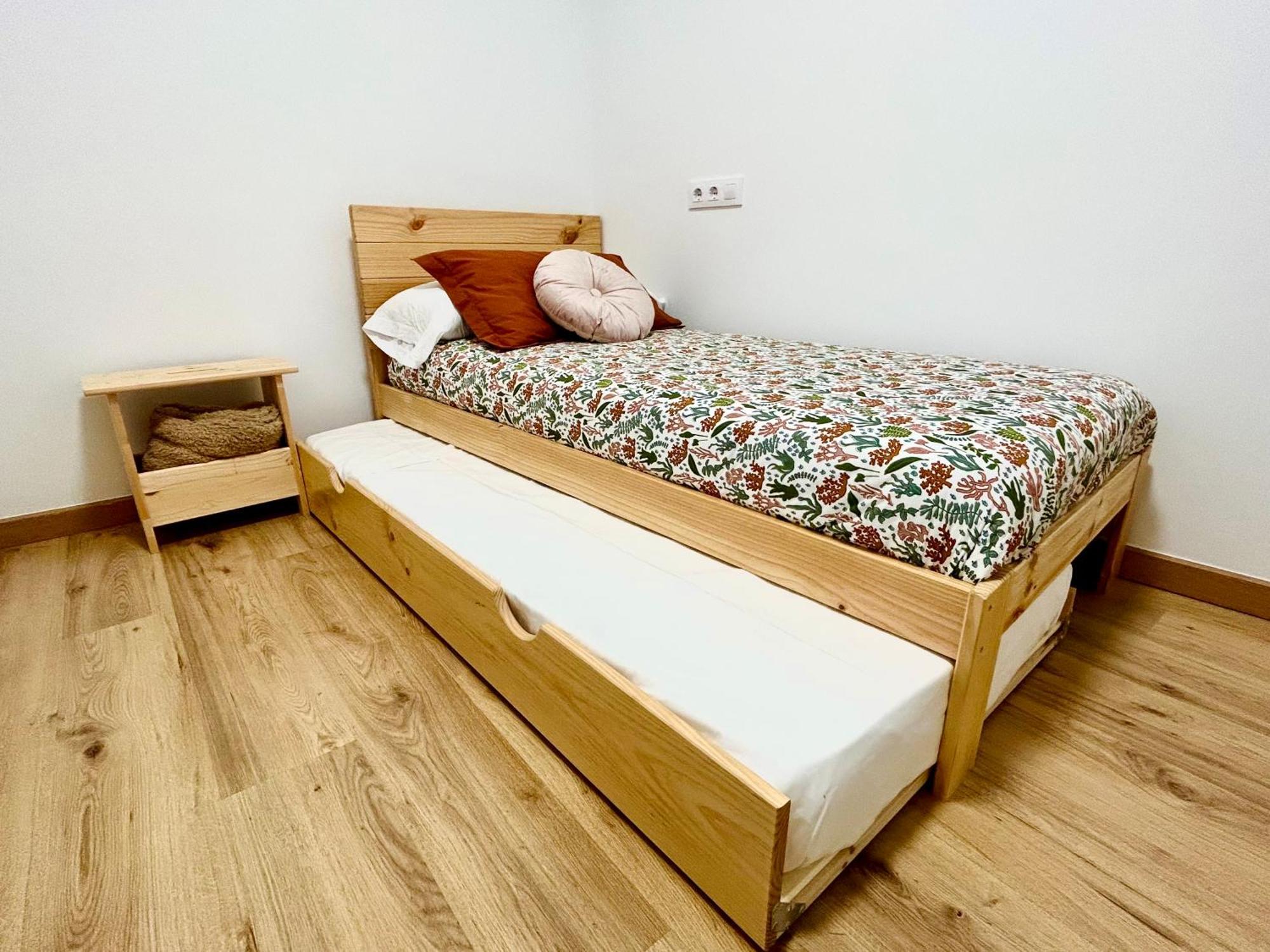 Moaña Apartamento Brisas מראה חיצוני תמונה