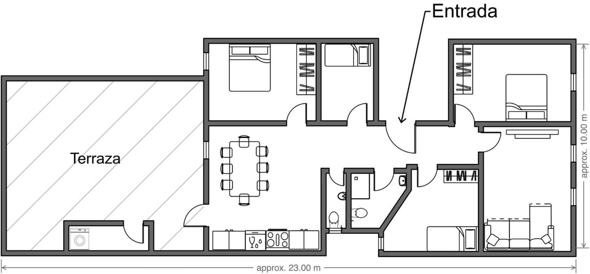 Moaña Apartamento Brisas מראה חיצוני תמונה